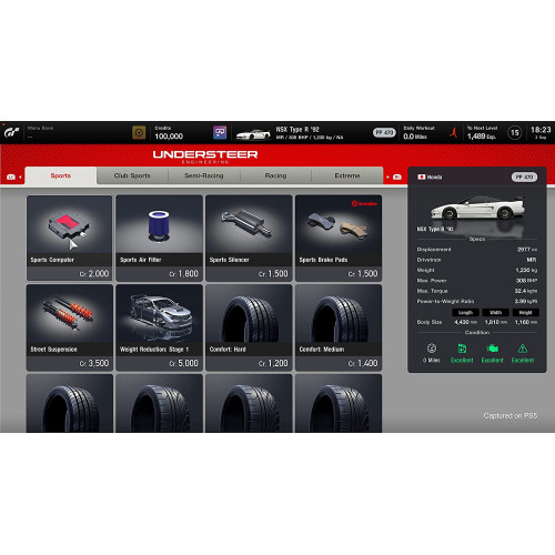 Gran Turismo 7 [PS5]