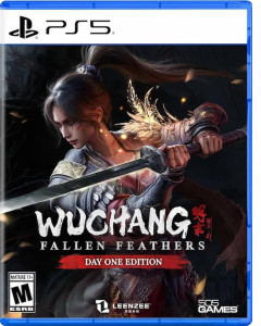 WUCHANG: Fallen Feathers [PS5]
