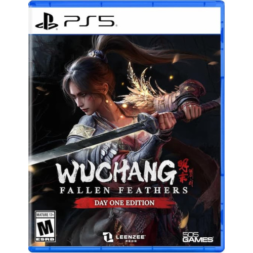 WUCHANG: Fallen Feathers [PS5]