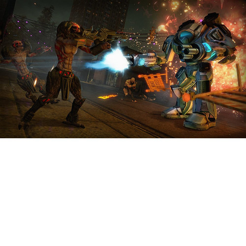 Saints Row IV Commander in Chief Ed. [PS3]