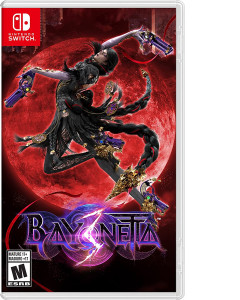 Bayonetta 3 - Nintendo Switch