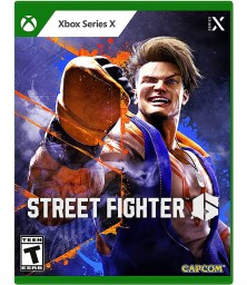Street Fighter 6 [XBox Series X] 