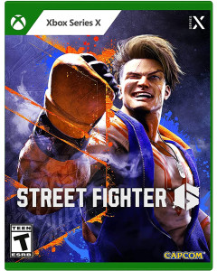 Street Fighter 6 [XBox Series X]