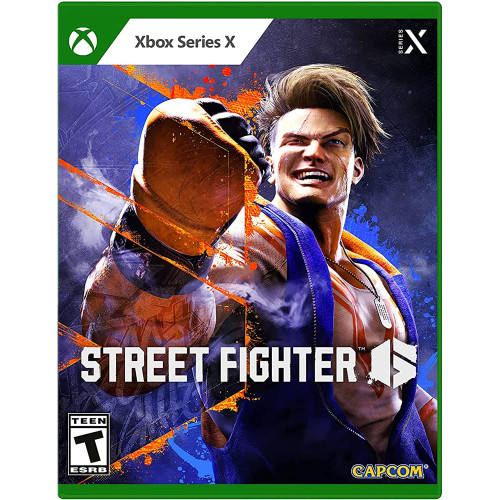 Street Fighter 6 [XBox Series X]