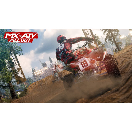 MX vs ATV All Out XBox One