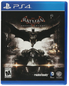 Batman: Arkham Knight [PS4] (Kasutatud)