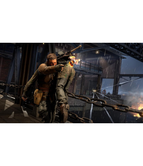 Sniper Elite 6 Resistance PS5