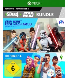 Sims 4 + Star Wars Journey to Batuu Xbox One 