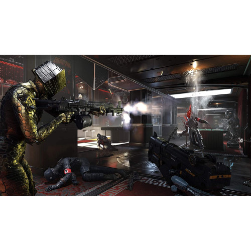 Wolfenstein: Youngblood. Deluxe Edition [PS4]