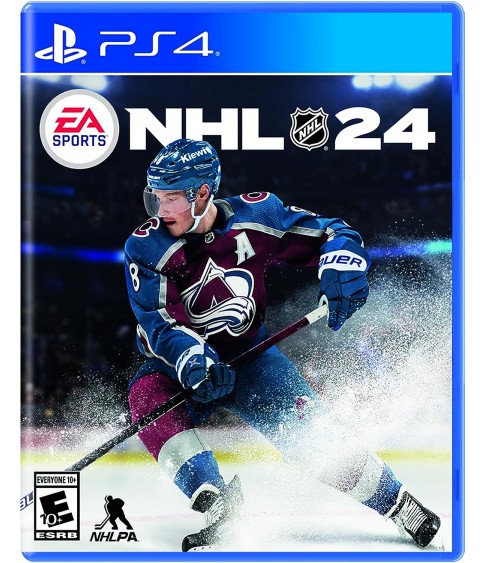 NHL 24 [PS4\PS5] EELTELLIMINE!