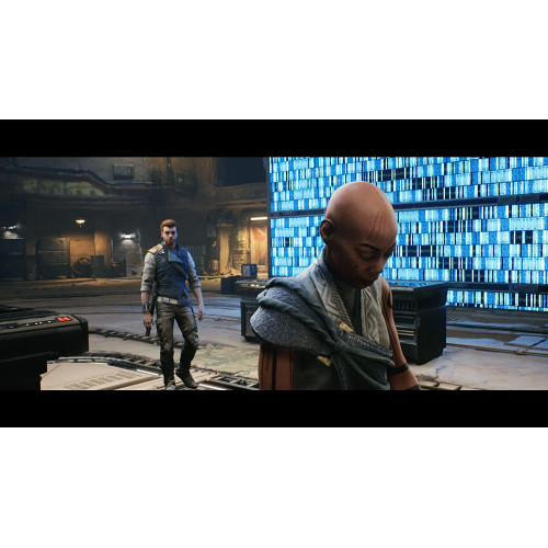 Star Wars Jedi: Survivor [PS4]