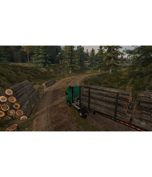 Truck Driver [Xbox One]
