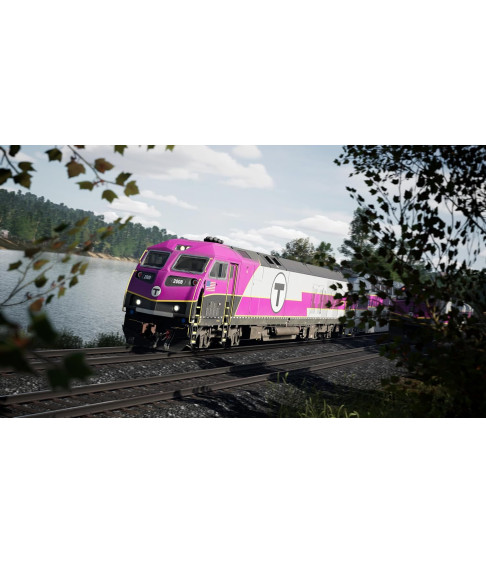 Train Sim World 5 [PS5]