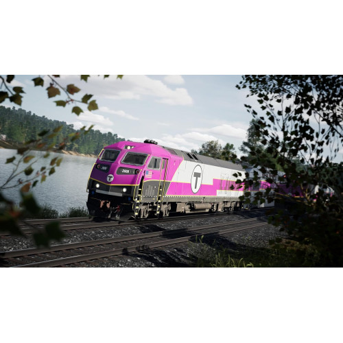 Train Sim World 5 [PS5]