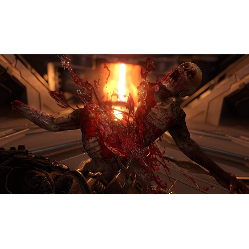 DOOM PS4