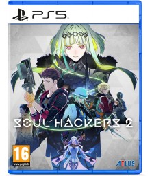 Soul Hackers 2 PS5  