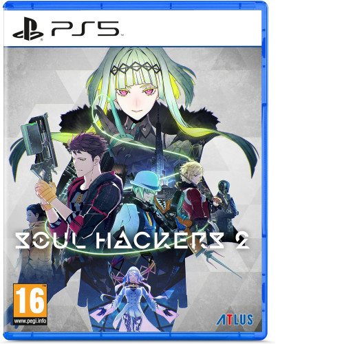 Soul Hackers 2 PS5
