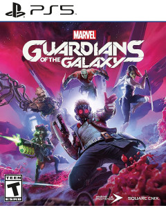 Marvel's Guardians of the Galaxy PS5