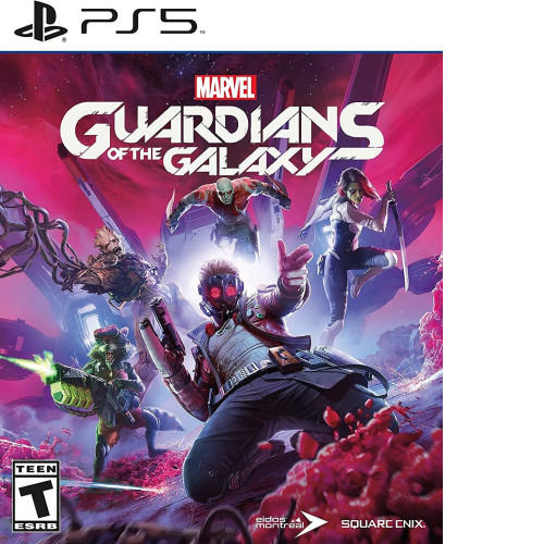 Marvel's Guardians of the Galaxy PS5