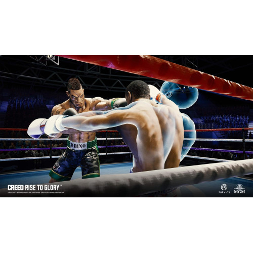Creed: Rise to Glory (PS VR jaoks) PS4