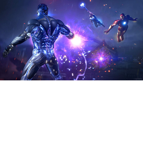Marvel's Avengers PS5