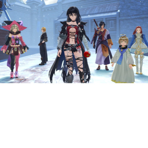 Tales of Vesperia + Tales of Berseria + Tales of Zestiria - [PS4]