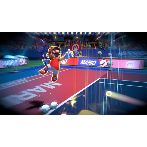 Mario Tennis Aces Switch