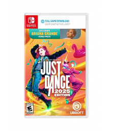 Just Dance 2025 (Code in Box) [Switch] 