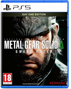 Metal Gear Solid Δ: Snake Eater - Day One Edition PS5