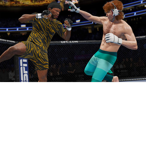 UFC 4 PS4