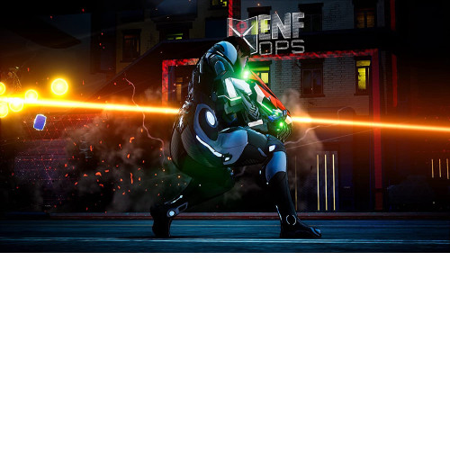 Crackdown 3 Xbox One