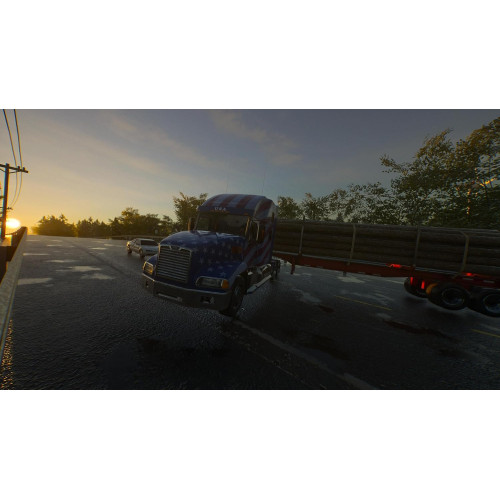 Truck Driver: The American Dream [PS5]