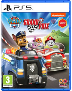 PAW Patrol: Grand Prix PS5