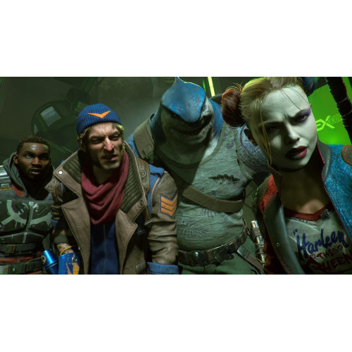 Suicide Squad: Kill the Justice League [Xbox Series X]