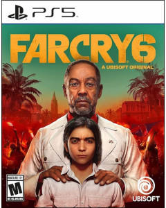 Far Cry 6 PS5