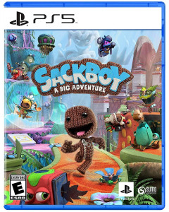 Sackboy: A Big Adventure PS5