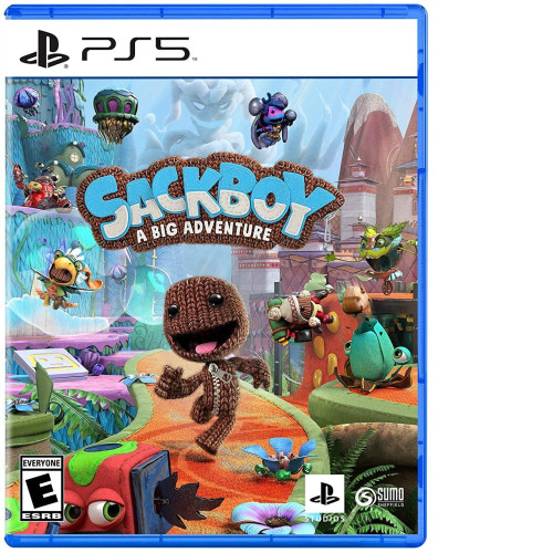 Sackboy: A Big Adventure PS5