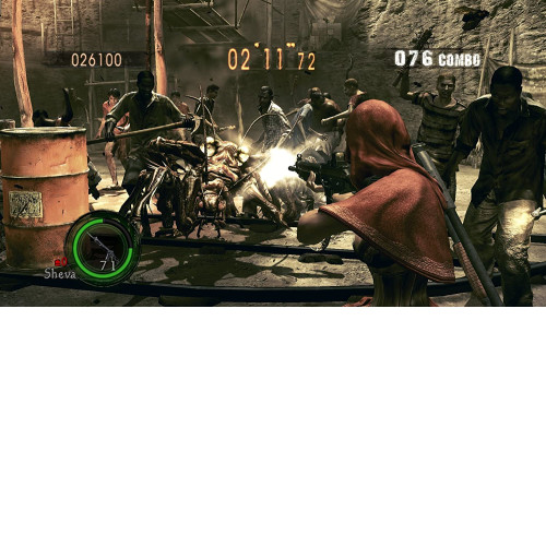 Resident Evil 5: Gold Edition[PS3]