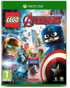 LEGO Marvel Avengers [Xbox One]