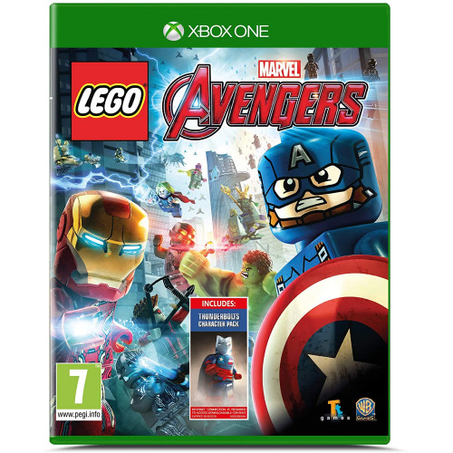 LEGO Marvel Avengers [Xbox One]