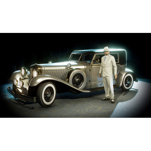 Mafia: Definitive Edition [PS4]
