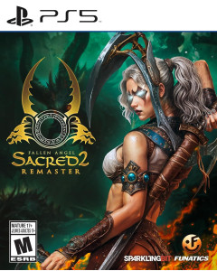 Sacred 2 Remaster (PS5)