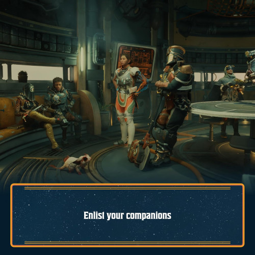 The Outer Worlds 2 [PS5] Eeltellimus