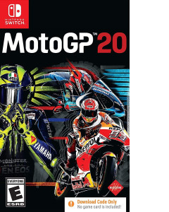 MotoGP 20 Nintendo Switch