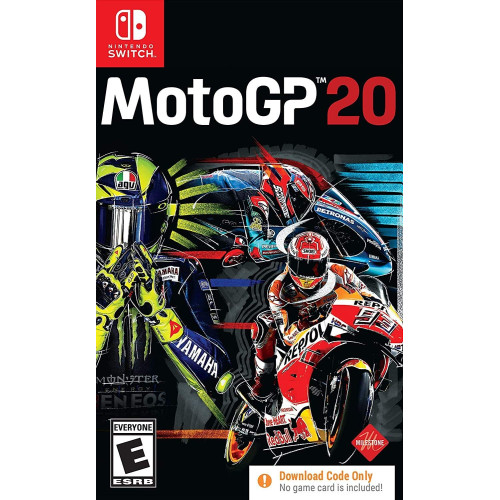 MotoGP 20 Nintendo Switch