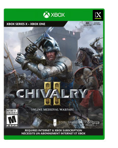 Chivalry II - Day One Edition [PS4]