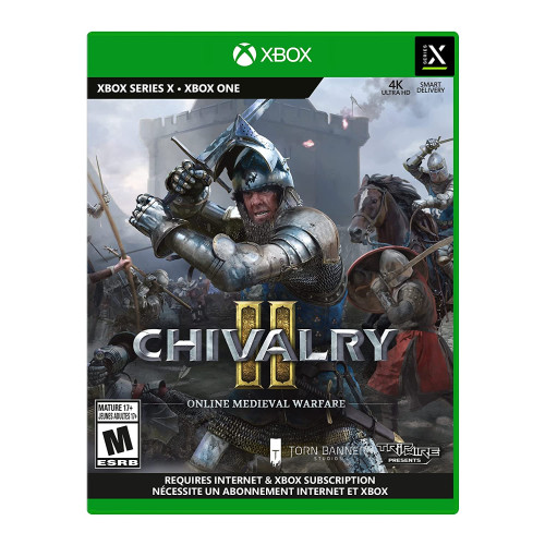 Chivalry II - Day One Edition [PS4]