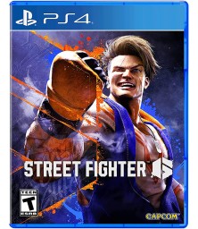 Street Fighter 6 [PS4/PS5]