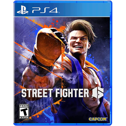 Street Fighter 6 [PS4/PS5]