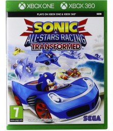 Sonic & All Stars Racing Transformed XONE/X360
